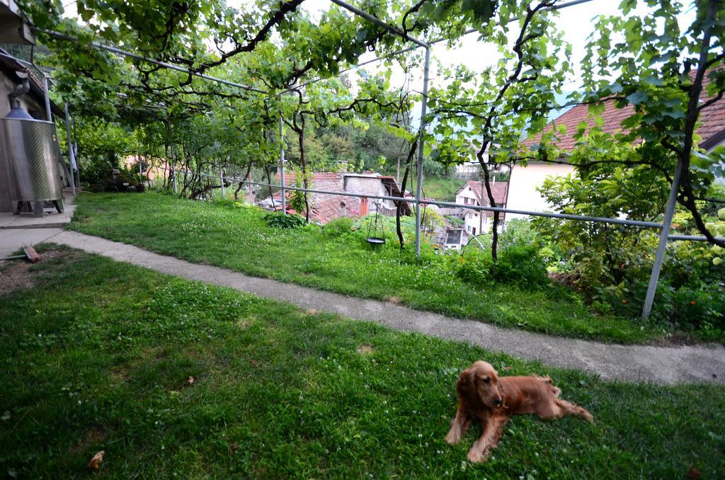 Guest House Konjic Εξωτερικό φωτογραφία