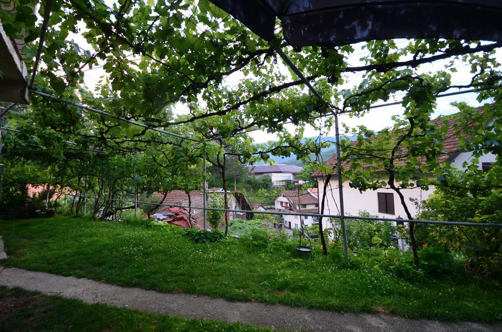 Guest House Konjic Εξωτερικό φωτογραφία