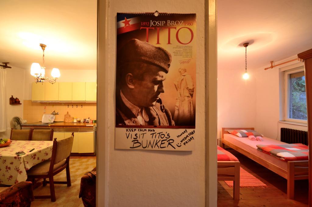 Guest House Konjic Εξωτερικό φωτογραφία