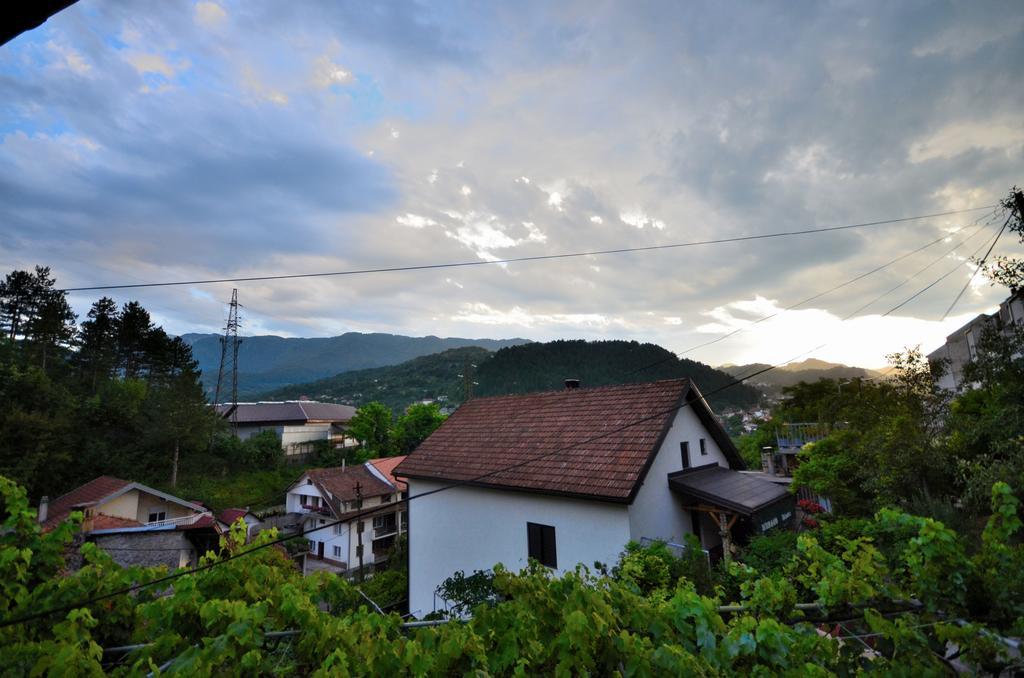 Guest House Konjic Εξωτερικό φωτογραφία