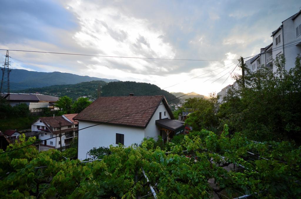 Guest House Konjic Εξωτερικό φωτογραφία